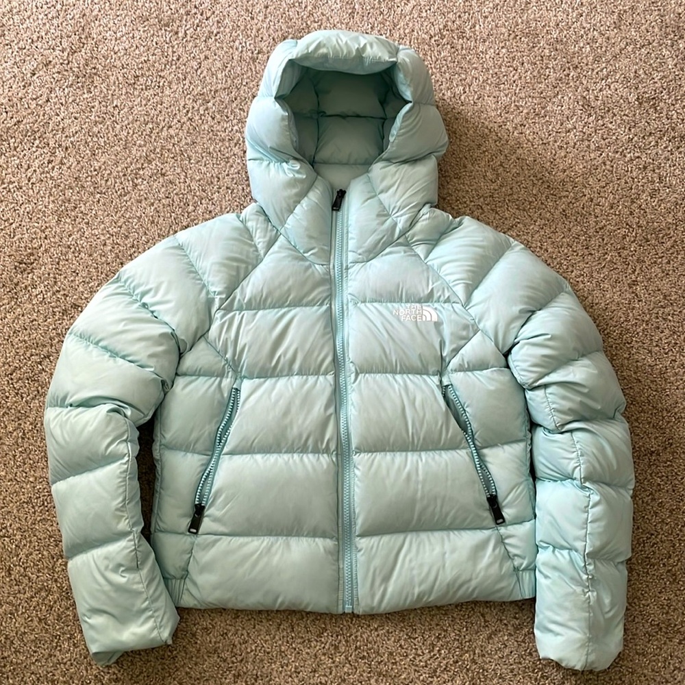 NORTHFACE CROP DOWN JACKET 550
